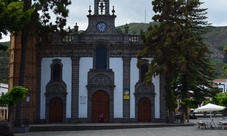Guided tour in Gran Canaria with lunch