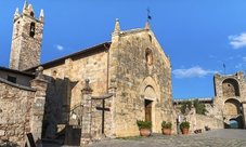 Chianti & Castel Tour from San Gimignano