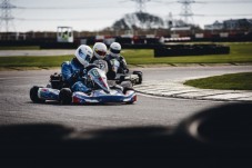 Giro in pista Go-Kart Roma