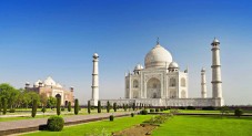 Taj Mahal e Agra Fort tour di un giorno da Delhi