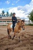 Escursione a cavallo in sicilia