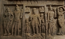 Excursion to Karla and Bhaja Caves from Mumbai: Monument Entrance Fees Included