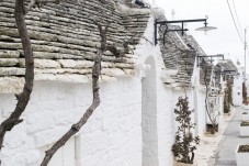 Soggiorno Trulli Alberobello