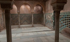 Granada musulmana - Tour guidato dell'Alhambra e ingresso ai Bagni Arabi