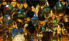 1001 Nights dinner show in Marrakech