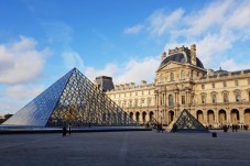 Tour del meglio del Louvre con biglietti salta fila