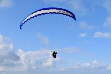 Volo in parapendio a Perugia