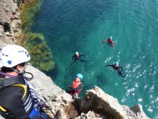 Coasteering no Portinho da Arrábida Exclusivo p/2