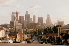 Tour di Los Angeles in bus hop-on hop-off