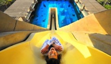 Biglietti combinati Aquaventure Dubai e Lost Chambers con trasferimento