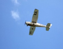 Soggiorno nel Roccolino con lezione di volo