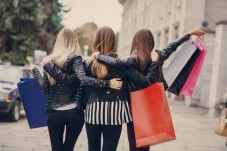 Shopping tour di Natale a Parigi