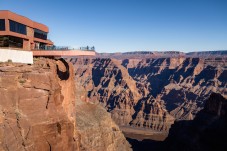 Tour del Grand Canyon West Rim in van di lusso