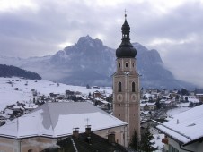 Bolzano: serata cinema e soggiorno in un rifugio