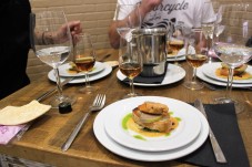 Degustazione di sherry e tapas a Siviglia