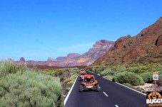 Tour del Parco Nazionale del Teide a Tenerife in quad