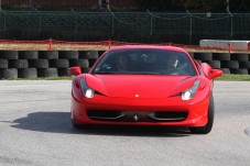 Guida Ferrari F 458 5 giri, Torino Lombardore 