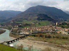 Regalo Soggiorno B&B a Bobbio 