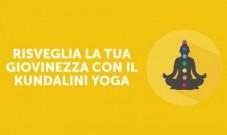 Risveglia la tua Giovinezza con il Kundalini Yoga