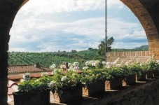 Weekend romantico di benessere Toscana