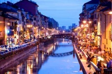 Giro in Bici Guidato a Milano