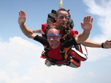 Tandem Skydive - Piemonte