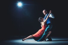Salsa notturna a Plovdiv