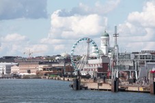 Viaggio Regalo a Helsinki in Coppia: Design Nordico, Sauna Privata Löyly