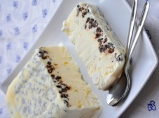 Semifreddo alla ricotta ad Este