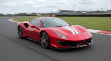 3 Giri in pista Ferrari 488 GTB – Circuito di Pomposa
