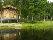 Weekend Romantico Casa sull'Albero - Svezia