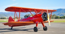 Regala una lezione di volo 60 min + briefing e soggiorno di una notte