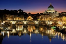 Ristorante di pesce per due persone nella capitale