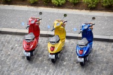 Weekend in Vespa nel Monferrato 