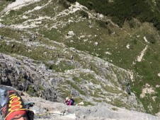 Arrampicata in montagna Provincia di Brescia