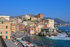 Aperitivo in terrazza a Genova per 2 persone