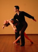 Salsa notturna a Plovdiv
