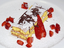 Menù Timballo