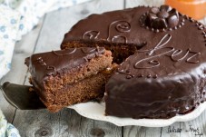 Deliziosa Torta Sacher a Este