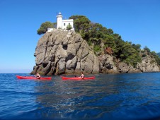 Portofino Kayak e Snorkeling Tour