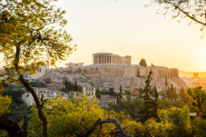Fuga ad Atene: 4 Giorni tra Storia e Relax