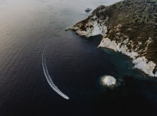 Gite in barca all'isola d'Elba: Noleggio Gommone Capoliveri 