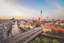 Tour hop-on-hop-off di 24 ore a Berlino