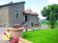 Weekend Romantico in Emilia Romagna-Due notti in Agriturismo con Spa 