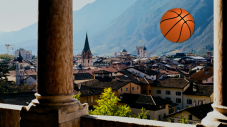 Biglietti Basket Serie A - Aquila Basket Trento per Due