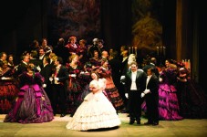 La Traviata: l'Opera Originale di Giuseppe Verdi con balletto