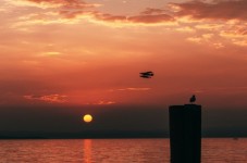 Tour aereo su Lago di Garda 