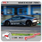 Guida una Lamborghini Huracàn - Autodromo di Varano