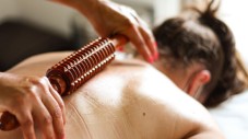 Trattamento Rigenerante Maderoterapia e Bamboo Massage a Bergamo – 90 minuti