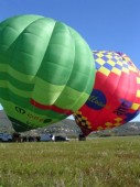 VOLO IN MONGOLFIERA IN TOSCANA - SOLO PER DUE